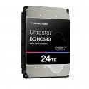 Western Digital Ultrastar DC HC580 internal hard drive 24 TB 7200 RPM 512 MB 3.5" SAS Western Digital Ultrastar DC HC580 internal hard drive 24 TB 7200 RPM 512 MB 3.5" SAS