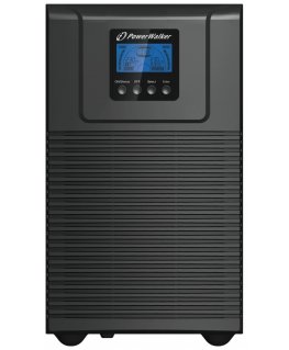 PowerWalker VFI 2000 TGB uninterruptible power supply (UPS) Double-conversion (Online) 2 kVA 1800 W 4 AC outlet(s)