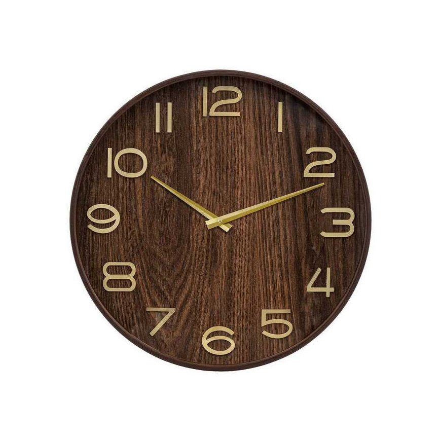 Atmosphera IVANA living room wall clock, Ø 55 cm