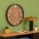 Atmosphera IVANA living room wall clock, Ø 55 cm