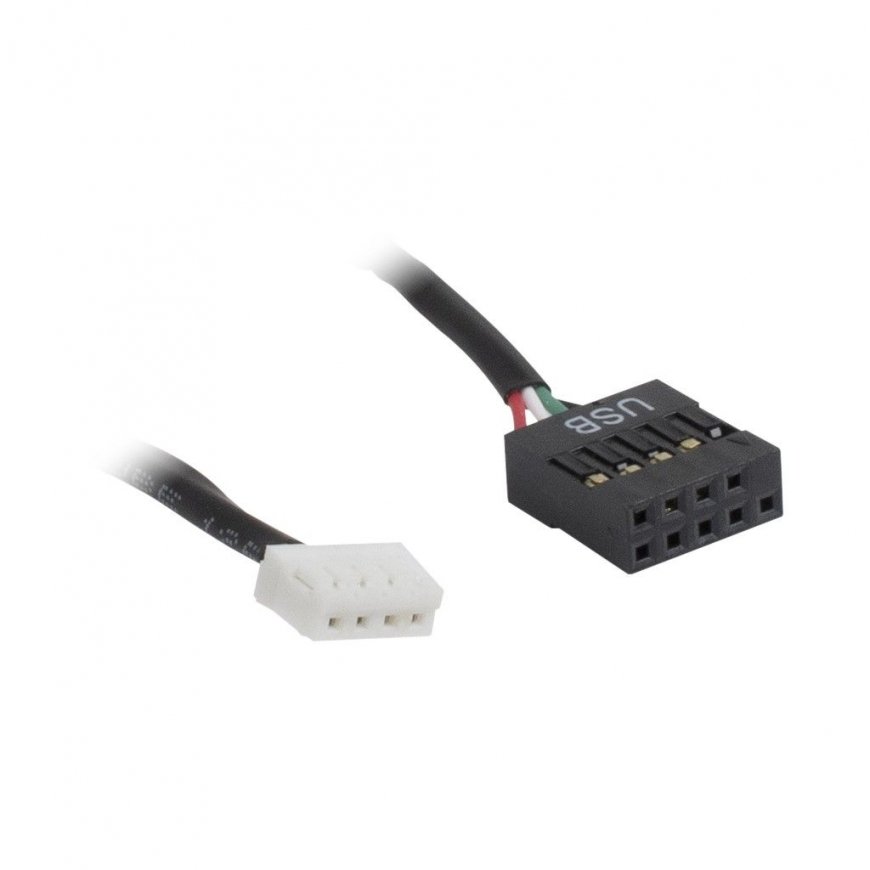 Inter-Tech DMG-35 Внутренний WLAN / Bluetooth 3000 Мбит/с – 3