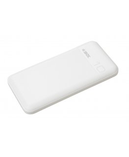 iBox IPB10 akupank Liitiumioon (Li-Ion) 10000 mAh Valge