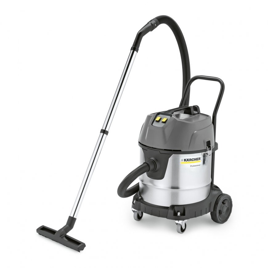 Kärcher NT 50/2 Me Roostevaba teras 50 l 2300 W