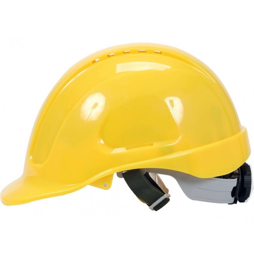 Yato YT-73971 aizsargcepure ABS Dzeltens – 2