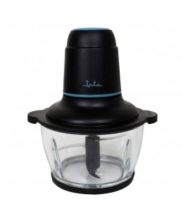 JATA JEPC1250 электрический измельчитель пищи 1,5 L 400 W Черный, Прозрачный
