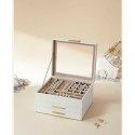 White Trolli jewelry box White Trolli jewelry box