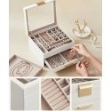 White Trolli jewelry box White Trolli jewelry box
