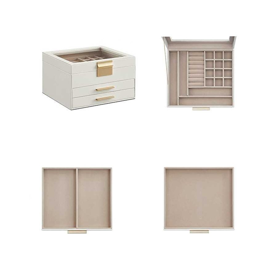 White Trolli jewelry box – 4
