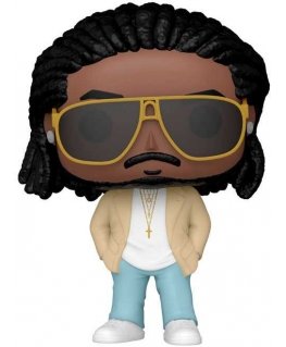 FUNKO POP! Vinilinė figūrėlė: T-Pain - Rappa Ternt Sanga