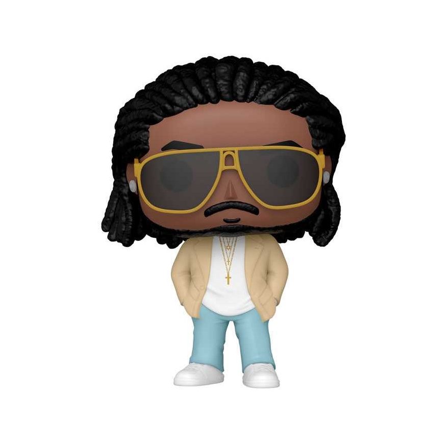 FUNKO POP! Vinyl Figure: T-Pain -