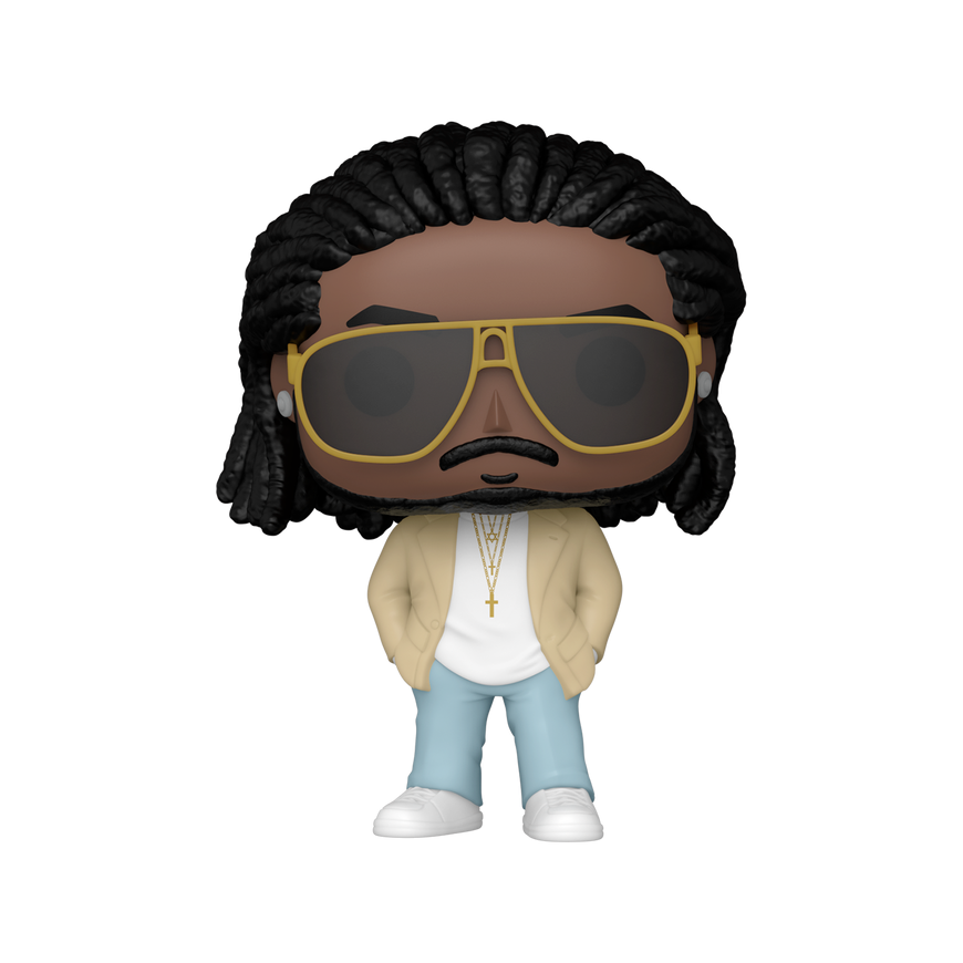 FUNKO POP! Vinyl Figure: T-Pain - Rappa Ternt Sanga – 3
