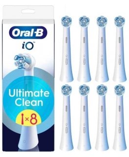 Toothbrush Braun Borsthuvud iO Ultimate Clean 8pcs