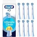 Dantų šepetėlis Braun Borsthuvud iO Ultimate Clean 8st Dantų šepetėlis Braun Borsthuvud iO Ultimate Clean 8st