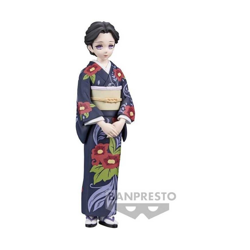 Banpresto Demon Slayer Kimetsu No Yaiba Tamayo figuuri 14cm – 5