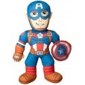 Marvel Captain America pehmolelu äänellä 38cm Marvel Captain America pehmolelu äänellä 38cm
