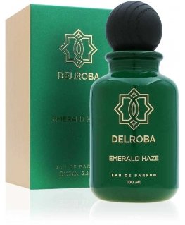 Delroba Emerald haze EDP - 100 ml