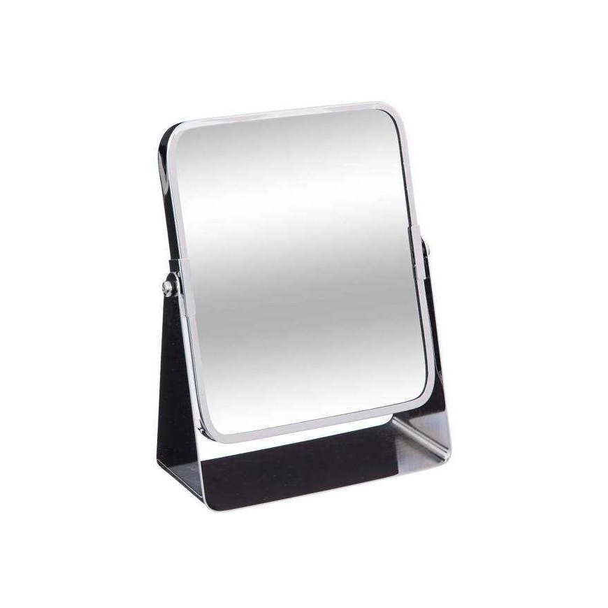 5five Simply Smart Zoom Makeup Mirror, Rotating, 3x Zoom
