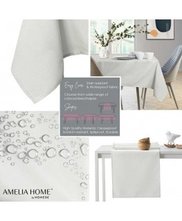 AmeliaHome Staltiesė AH EMPIRE HMD CREAM R100X100