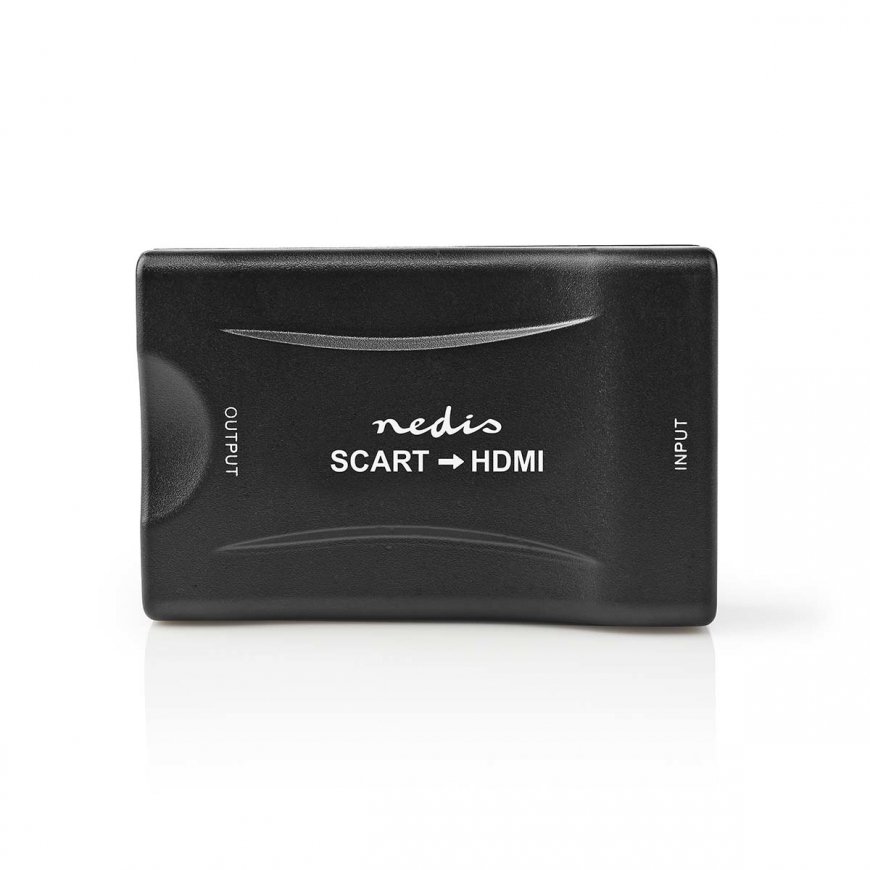 Nedis VCON3463BK videosignaali muundur Aktiivne videomuundur 1920 x 1080 pikslit – 3