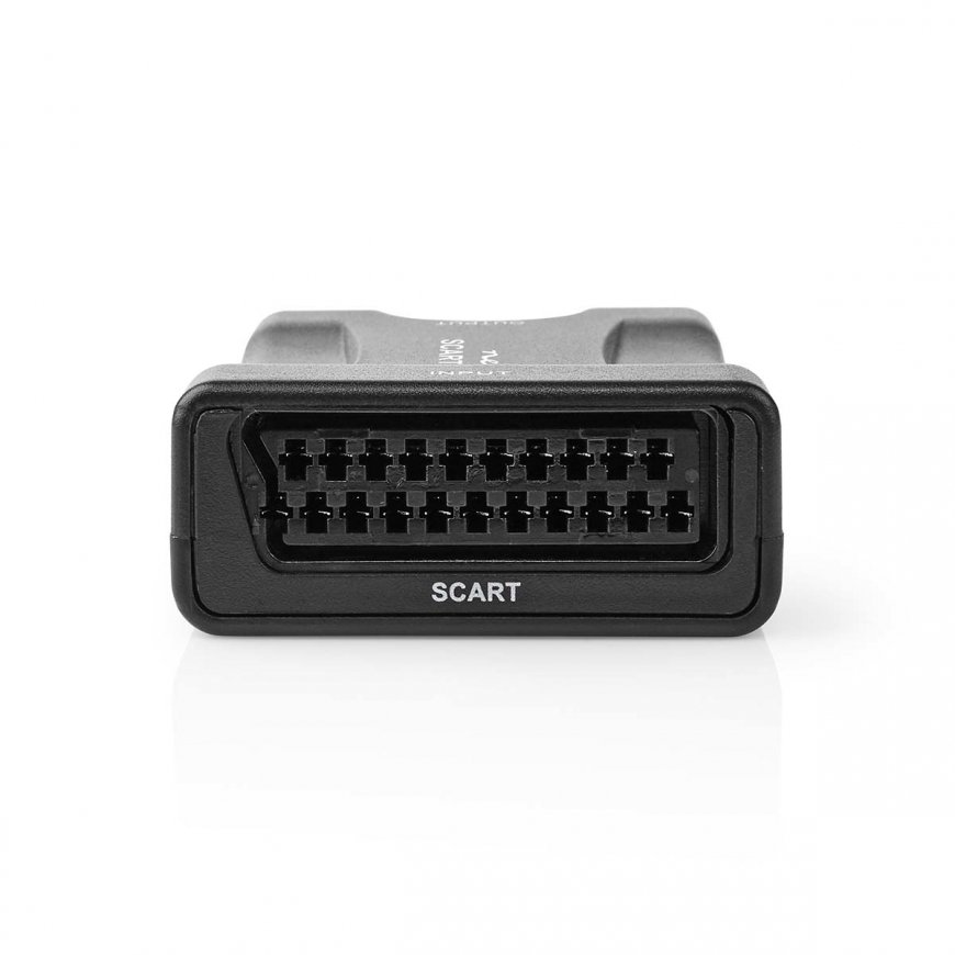 Nedis VCON3463BK video signal converter Active video converter 1920 x 1080 pixels – 5