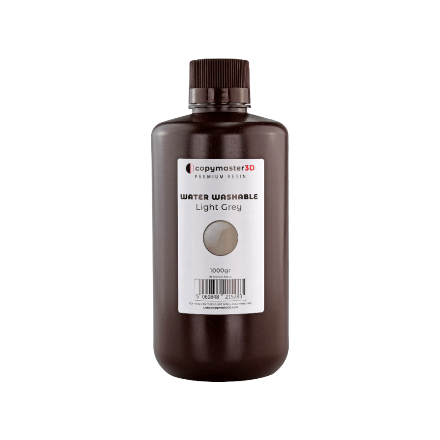 Copymaster3D Water Washable UV Resin -