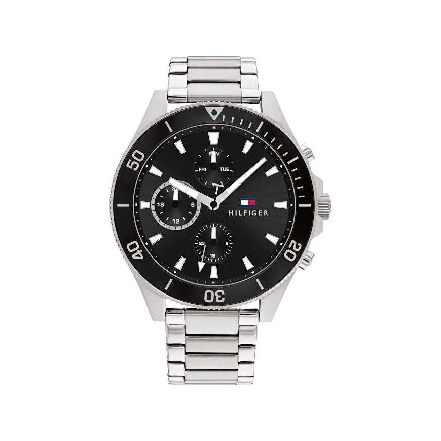 Miesten kello TOMMY HILFIGER LARSON 1791918 (zf0ZEGAREK MĘSKI TOMMY HILFIGER LARSON 1791916 (zf088e)88c)