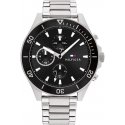 Miesten kello TOMMY HILFIGER LARSON 1791918 (zf0ZEGAREK MĘSKI TOMMY HILFIGER LARSON 1791916 (zf088e)88c) Miesten kello TOMMY HILFIGER LARSON 1791918 (zf0ZEGAREK MĘSKI TOMMY HILFIGER LARSON 1791916 (zf088e)88c)