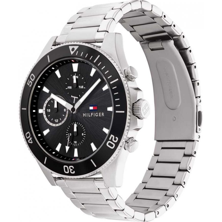 Men's watch TOMMY HILFIGER LARSON 1791918 (zf0ZEGAREK MĘSKI TOMMY HILFIGER LARSON 1791916 (zf088e)88c) – 3