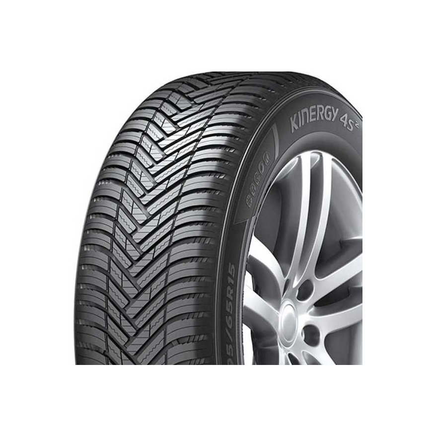 Hankook 225/55R17 KINERGY 4S2 H750 101W XL FR – 5