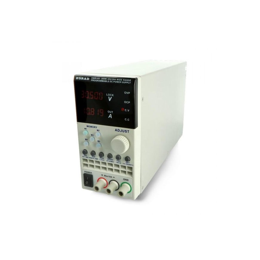 Laboratory power supply Korad KWR103 60V 15A