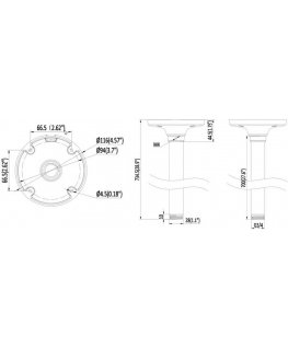 CEILING LOCKER KENIK KG-106C