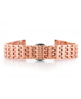 Gold Pacific Model 1 bracelet - rose gold - 14mm
