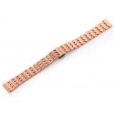 Gold Pacific Model 1 bracelet - rose auksinis - 14mm Gold Pacific Model 1 bracelet - rose auksinis - 14mm