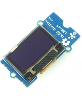Seeed Studio Grove, 0,96" OLED-näyttö