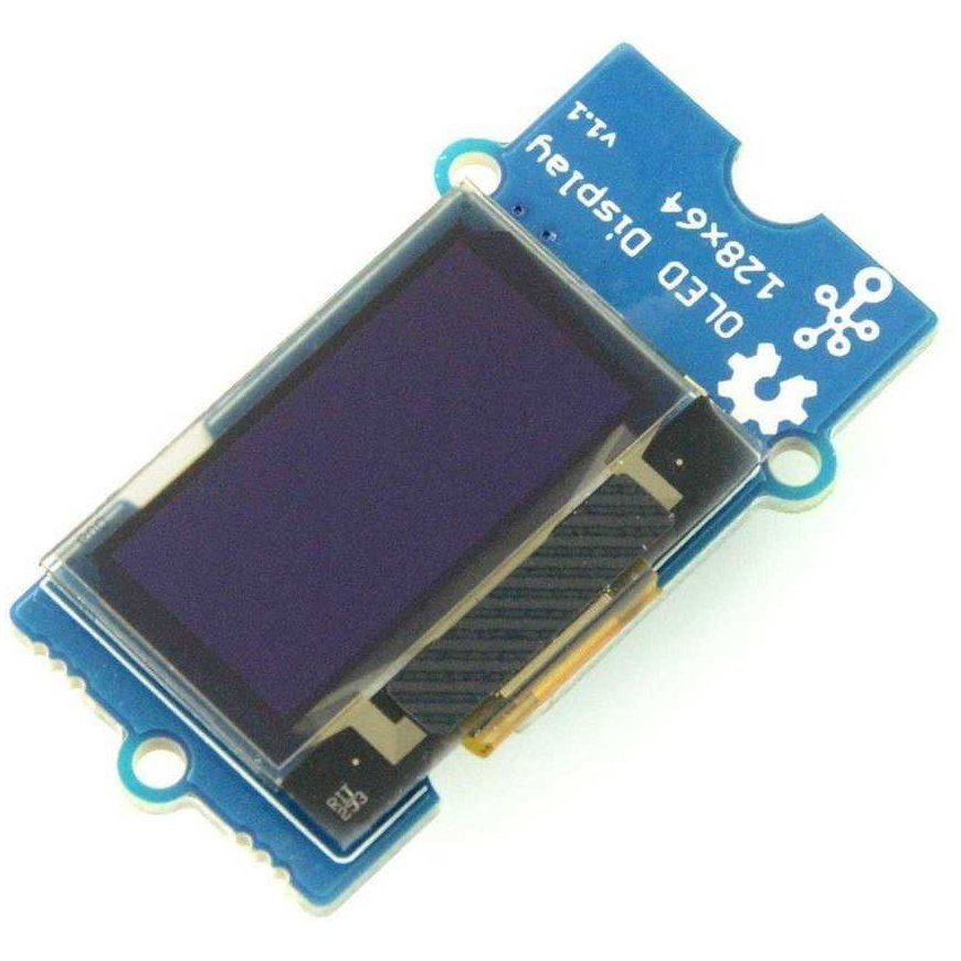 Seeed Studio Grove, OLED display 0.96"