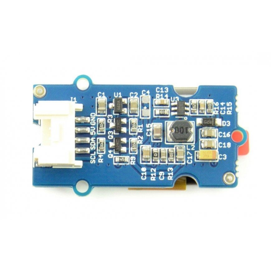 Seeed Studio Grove, OLED display 0.96" – 4