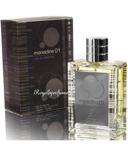 Fragrance World Esscentric Moolecules 01 100ml kvepalai Unisex EDP