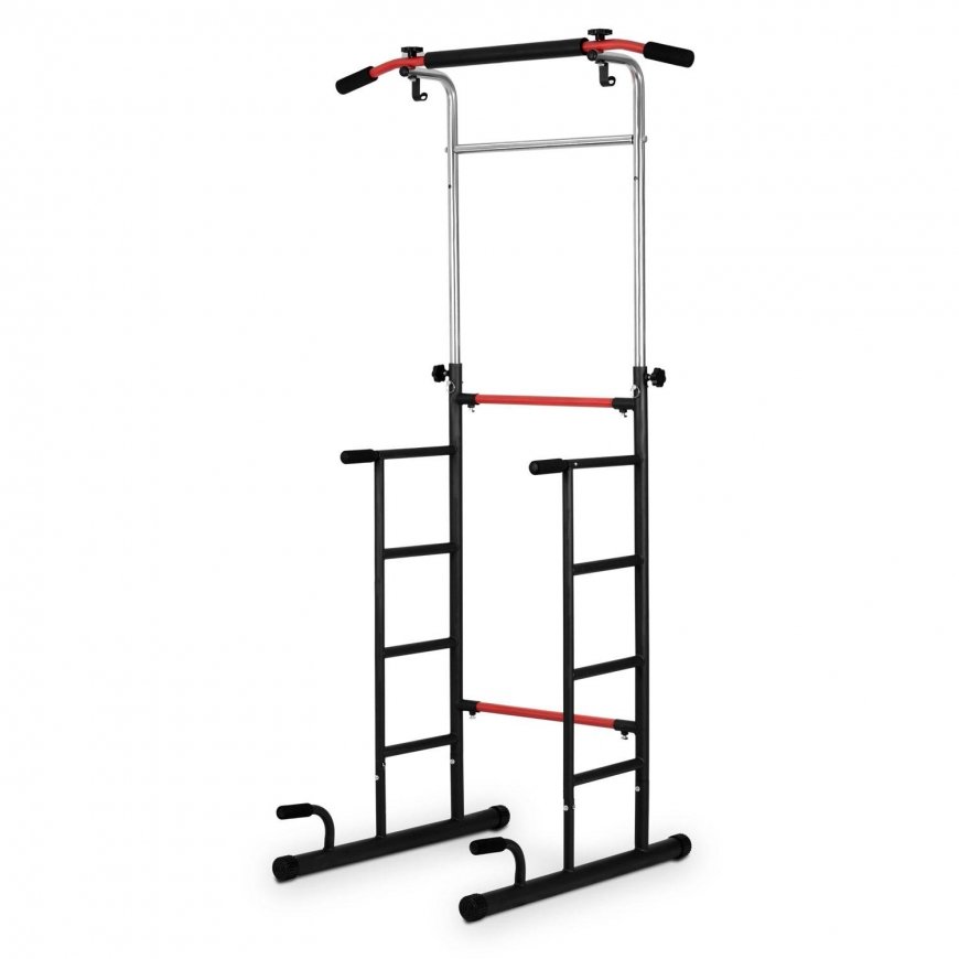 Neo-Sport NS-301 freestanding pull-up bar – 3