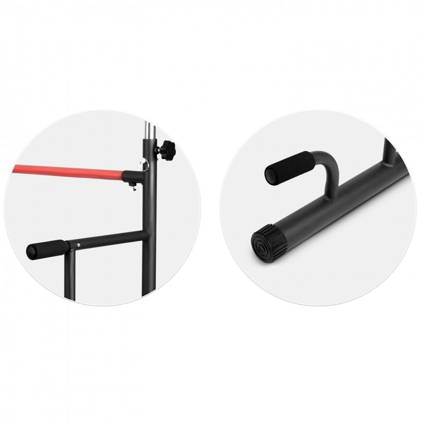 Neo-Sport NS-301 freestanding pull-up bar – 4