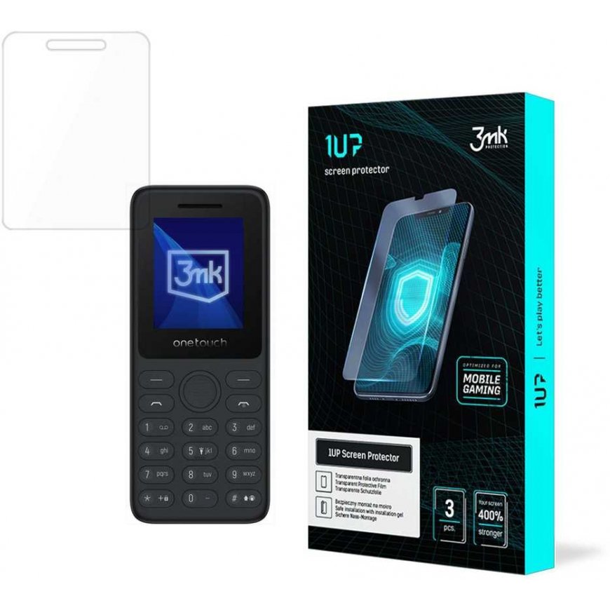 TCL onetouch 4021 – 3mk 1UP – 3