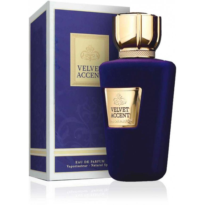 Fragrance World Velvet Accent EDP U 100ml