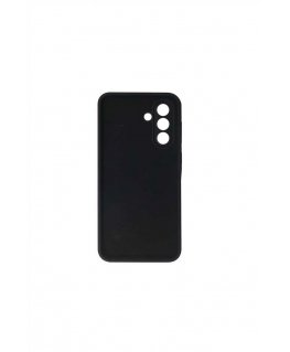 Case Just Must JM REGULAR DEFENSE SILICONE for Galaxy A36, Black