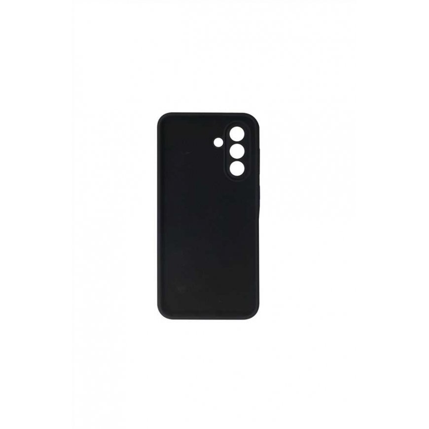 Dėklas Just Must JM REGULAR DEFENSE SILICONE for Galaxy A36, Juodas