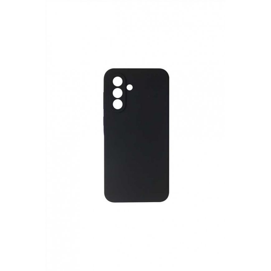 Dėklas Just Must JM REGULAR DEFENSE SILICONE for Galaxy A36, Juodas – 3