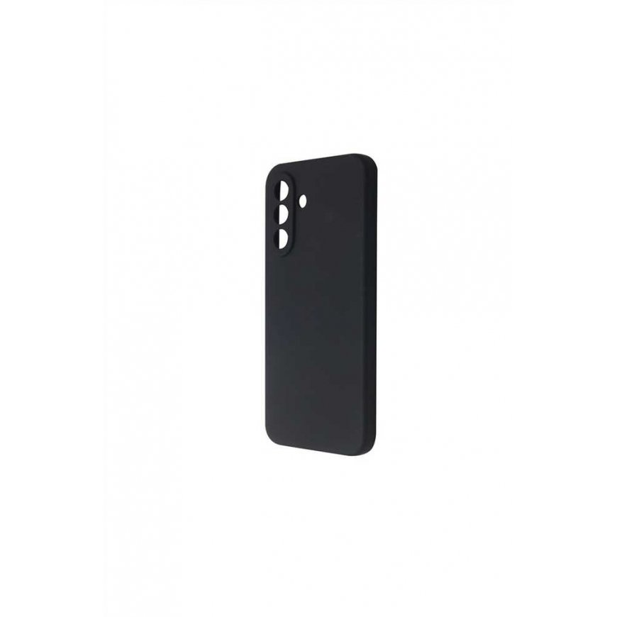 Case Just Must JM REGULAR DEFENSE SILICONE for Galaxy A36, Black – 4