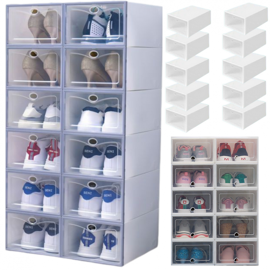 Lean Modular Shoe Rack Accessories, 5