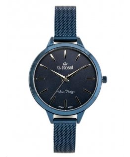 G. ROSSI WATCH - 10296B (zg680g) + BOX