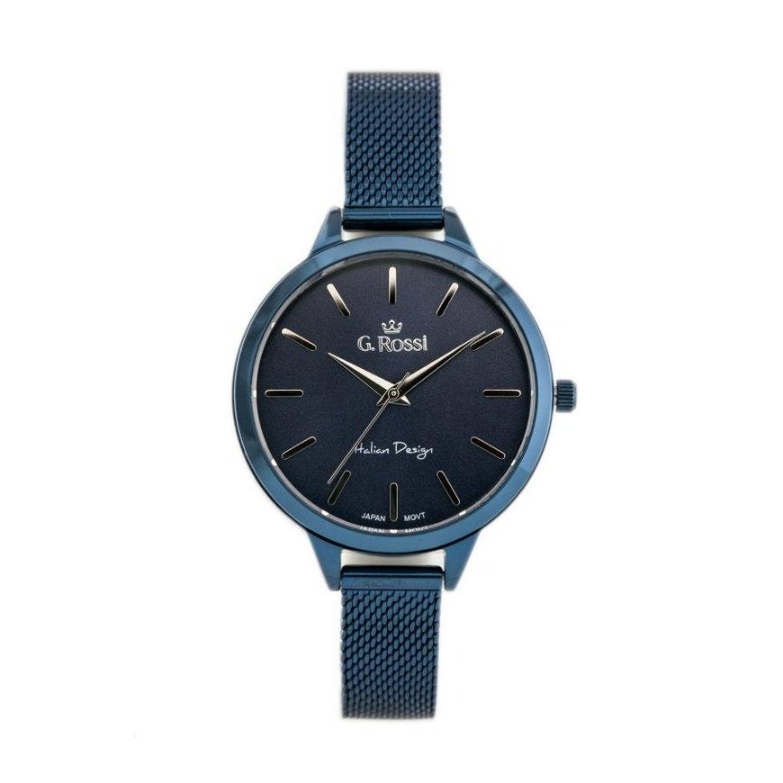 Kello G. ROSSI WATCH - 10296B (zg680g) + BOX