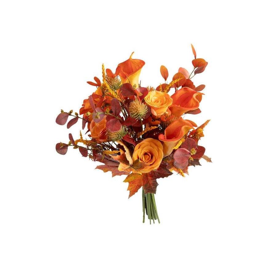 Atmosphera JAMES artificial flower bouquet, autumn composition, 55 cm
