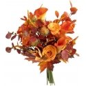 Atmosphera JAMES artificial flower bouquet, autumn composition, 55 cm Atmosphera JAMES artificial flower bouquet, autumn composition, 55 cm